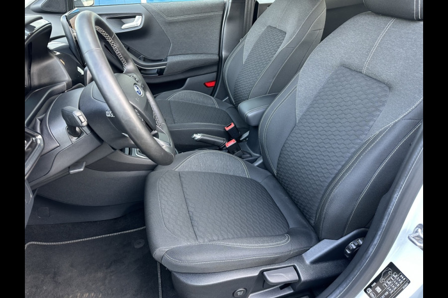 Ford Puma 1.0 EB Hyb. Titanium