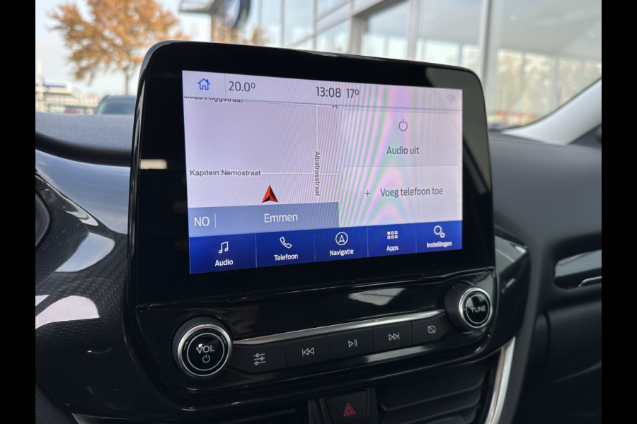 Ford Puma 1.0 EB Hyb. Titanium