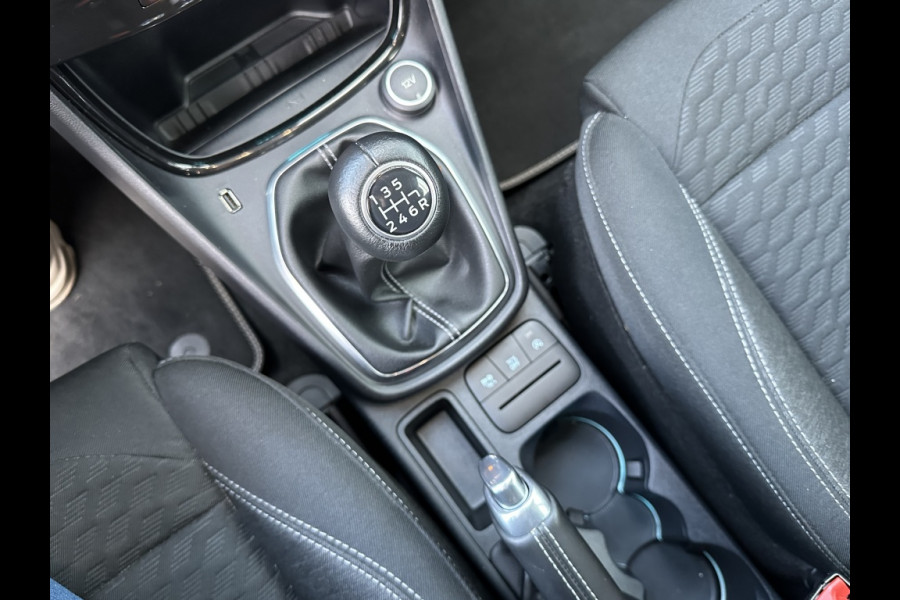 Ford Puma 1.0 EB Hyb. Titanium