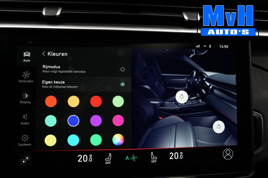 Lynk & Co 01 1.5 Plug-in Hybride|ZWARTE.HEMEL|360ºCAM|PANO|NAP