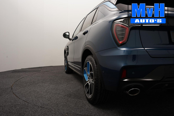 Lynk & Co 01 1.5 Plug-in Hybride|ZWARTE.HEMEL|360ºCAM|PANO|NAP