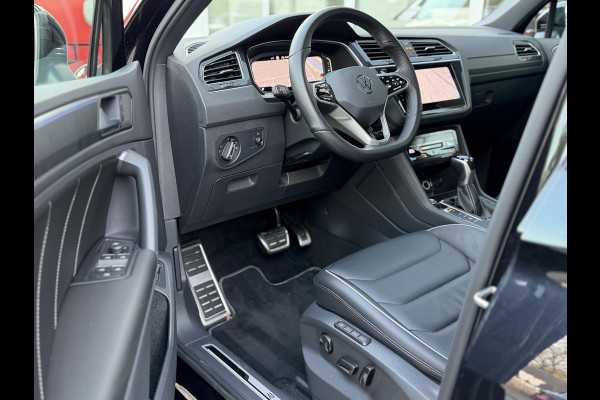 Volkswagen Tiguan 1.4 eHybrid DSG R-Line Business+ |Full Options|Black style|20"|Pano|Leer|360Cam|Trekhaak