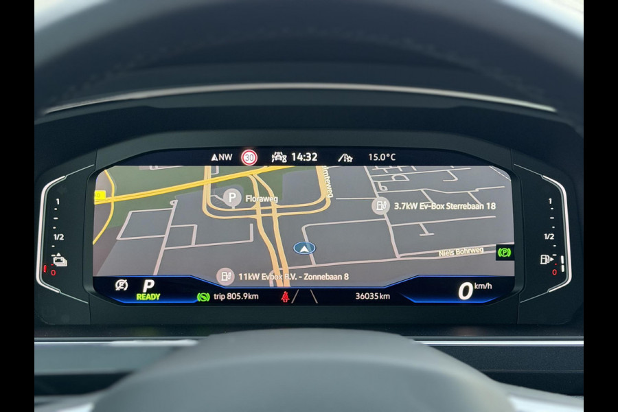 Volkswagen Tiguan 1.4 eHybrid DSG R-Line Business+ |Full Options|Black style|20"|Pano|Leer|360Cam|Trekhaak