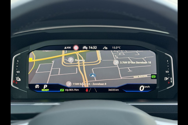 Volkswagen Tiguan 1.4 eHybrid DSG R-Line Business+ |Full Options|Black style|20"|Pano|Leer|360Cam|Trekhaak