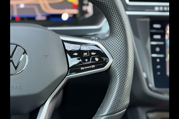 Volkswagen Tiguan 1.4 eHybrid DSG R-Line Business+ |Full Options|Black style|20"|Pano|Leer|360Cam|Trekhaak