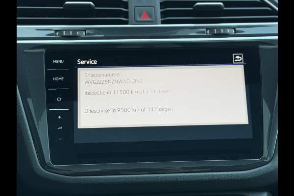 Volkswagen Tiguan 1.4 eHybrid DSG R-Line Business+ |Full Options|Black style|20"|Pano|Leer|360Cam|Trekhaak