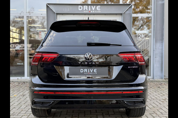 Volkswagen Tiguan 1.4 eHybrid DSG R-Line Business+ |Full Options|Black style|20"|Pano|Leer|360Cam|Trekhaak