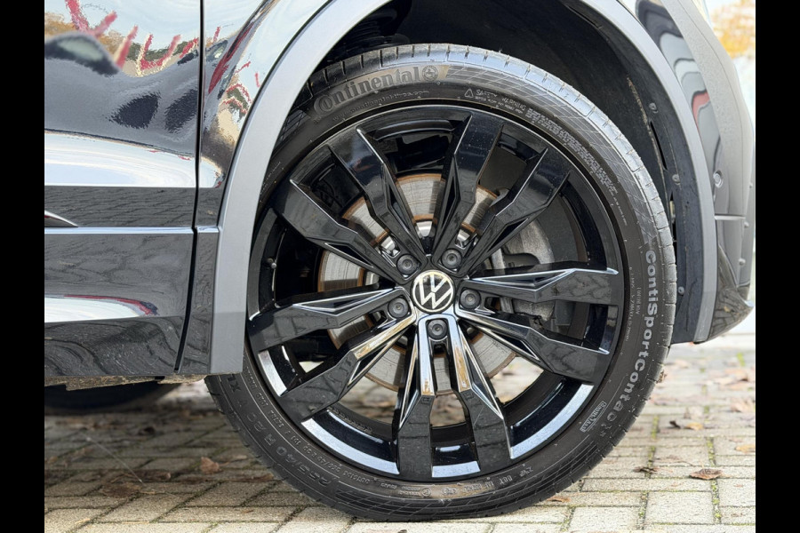 Volkswagen Tiguan 1.4 eHybrid DSG R-Line Business+ |Full Options|Black style|20"|Pano|Leer|360Cam|Trekhaak