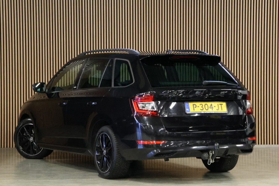 Škoda Fabia Combi 1.0 TSI Monte Carlo | CarPlay | PDC | LED | Trekhaak | Climatronic | LM Velgen | Sport stoelen | Nieuwe APK | NAP Logisch