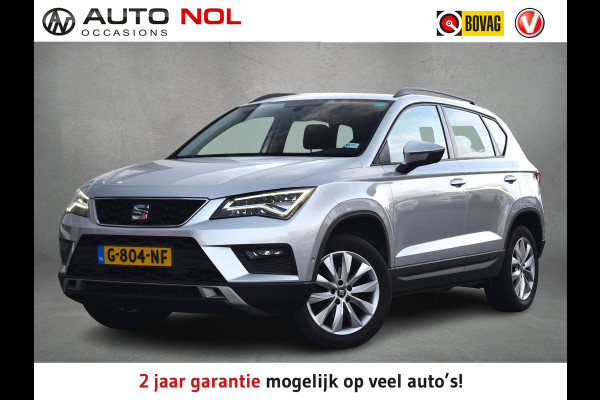 Seat Ateca 1.0 EcoTSI Style Business Intense | Trekhaak | Apple CarPlay | Camera | Climate