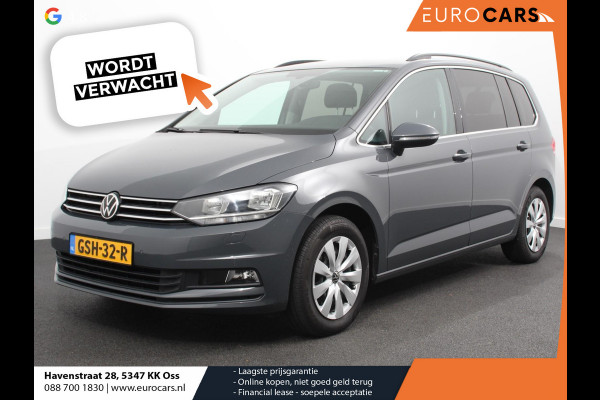 Volkswagen Touran 1.5 TSI DSG Comfortline 7p Navigatie Apple Carplay/Android Auto Parkeersensoren Adaptive Cruise Control Stoelverwarming Climate Control