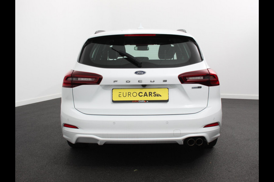 Ford FOCUS Wagon 1.0 EcoBoost Hybrid ST Line Navigatie Climate Control Led Dab Camera Parkeer sensoren Cruise Control Lichtmetalen velgen