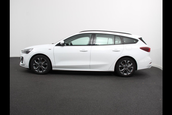 Ford FOCUS Wagon 1.0 EcoBoost Hybrid ST Line Navigatie Climate Control Led Dab Camera Parkeer sensoren Cruise Control Lichtmetalen velgen