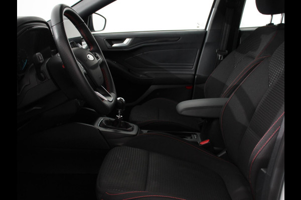 Ford FOCUS Wagon 1.0 EcoBoost Hybrid ST Line Navigatie Climate Control Led Dab Camera Parkeer sensoren Cruise Control Lichtmetalen velgen