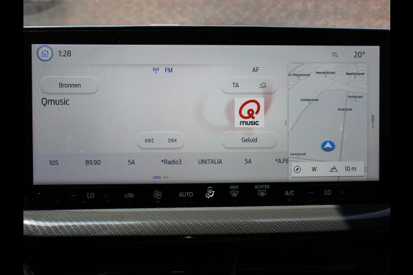 Ford FOCUS Wagon 1.0 EcoBoost Hybrid ST Line Navigatie Climate Control Led Dab Camera Parkeer sensoren Cruise Control Lichtmetalen velgen