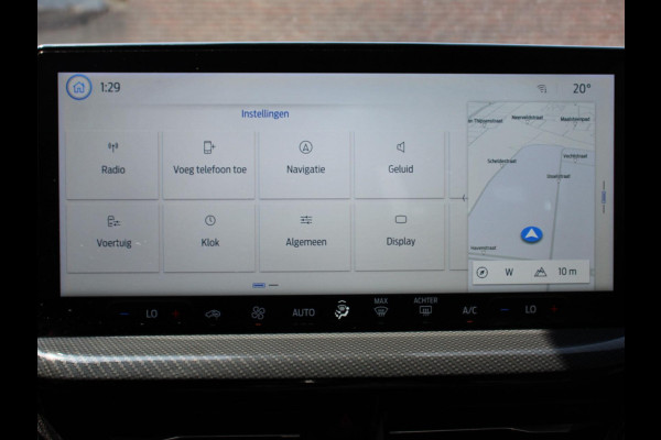 Ford FOCUS Wagon 1.0 EcoBoost Hybrid ST Line Navigatie Climate Control Led Dab Camera Parkeer sensoren Cruise Control Lichtmetalen velgen