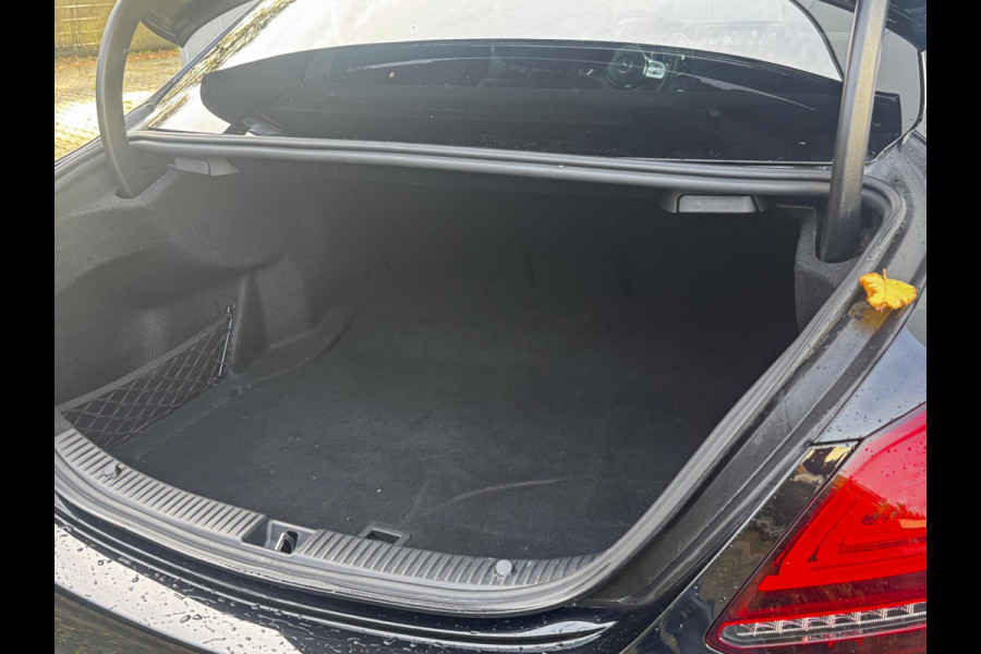 Mercedes-Benz C-Klasse C180 AMG FACELIFT PANORAMADAK VIRTUAL ORIGINEEL NEDERLANDS DEALER NAP