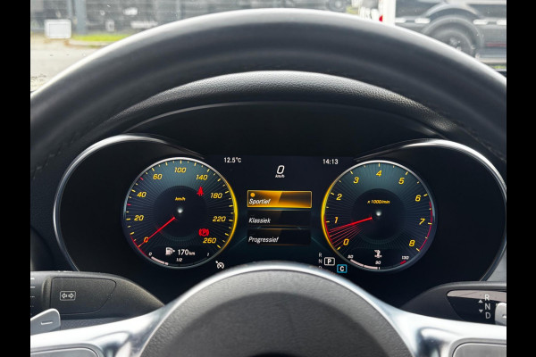 Mercedes-Benz C-Klasse C180 AMG FACELIFT PANORAMADAK VIRTUAL ORIGINEEL NEDERLANDS DEALER NAP