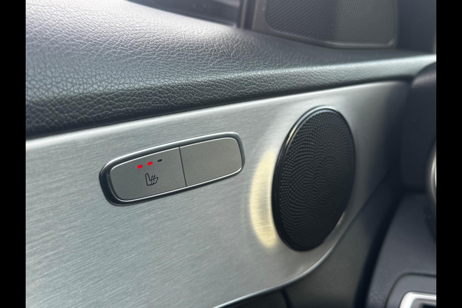 Mercedes-Benz C-Klasse C180 AMG FACELIFT PANORAMADAK VIRTUAL ORIGINEEL NEDERLANDS DEALER NAP