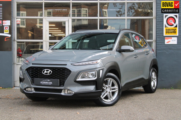 Hyundai Kona 1.0 T-GDI Comfort Airco Camera Carplay Nap
