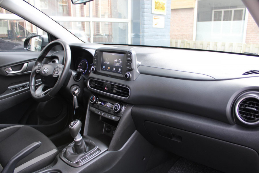 Hyundai Kona 1.0 T-GDI Comfort Airco Camera Carplay Nap