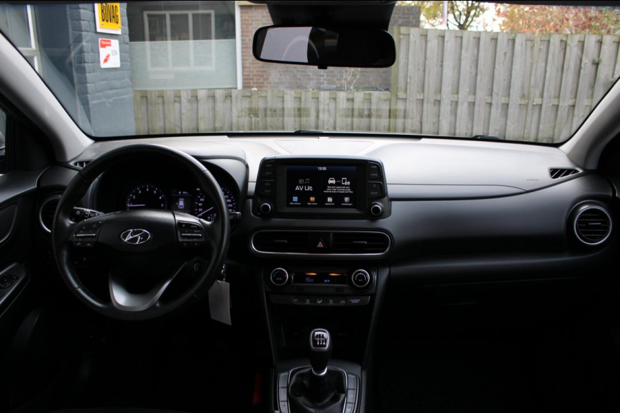 Hyundai Kona 1.0 T-GDI Comfort Airco Camera Carplay Nap