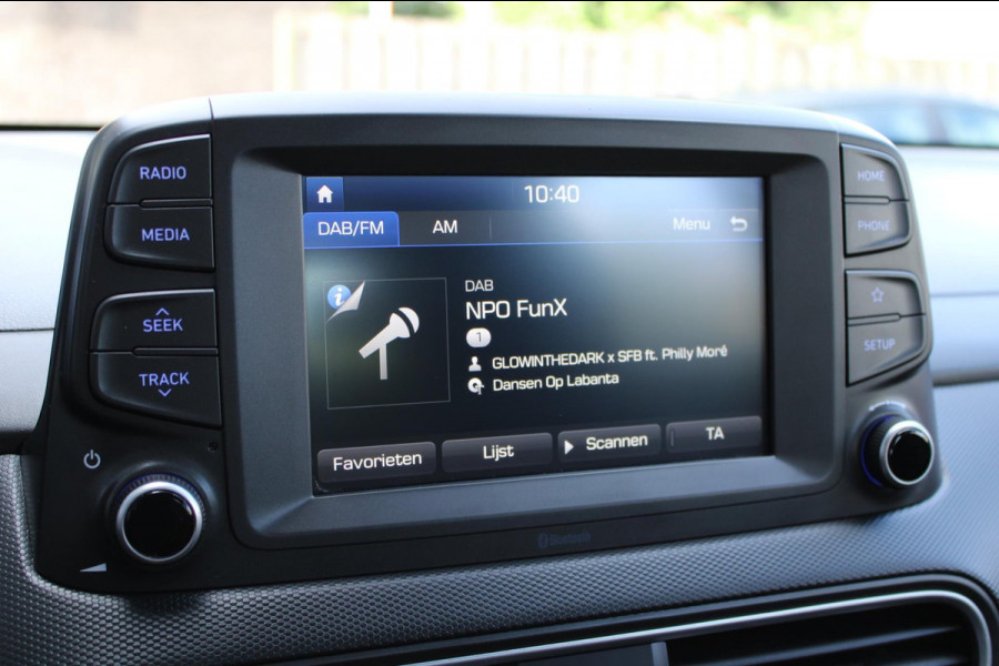 Hyundai Kona 1.0 T-GDI Comfort Airco Camera Carplay Nap