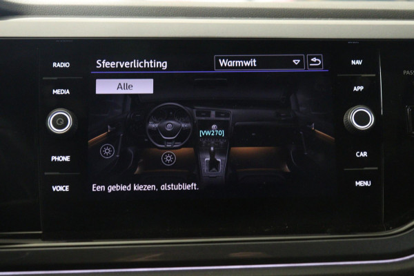 Volkswagen Polo 2.0 TSI GTI PANO/CARPLAY/CAM/SFEERVER/BLINDESPOT/VOL