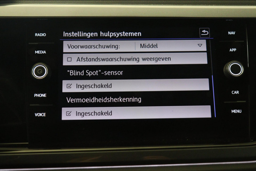 Volkswagen Polo 2.0 TSI GTI PANO/CARPLAY/CAM/SFEERVER/BLINDESPOT/VOL