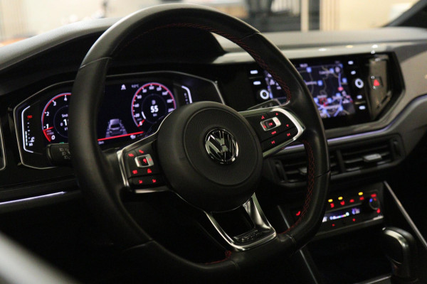 Volkswagen Polo 2.0 TSI GTI PANO/CARPLAY/CAM/SFEERVER/BLINDESPOT/VOL