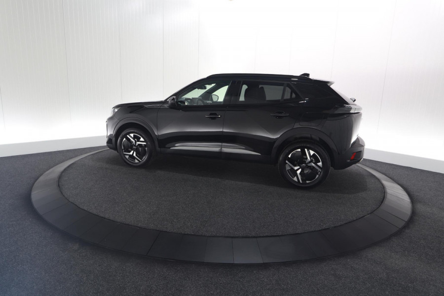 Peugeot 2008 PureTech 130 EAT8 GT | Trekhaak | 360 Camera | Adaptieve Cruise Control | Apple Carplay