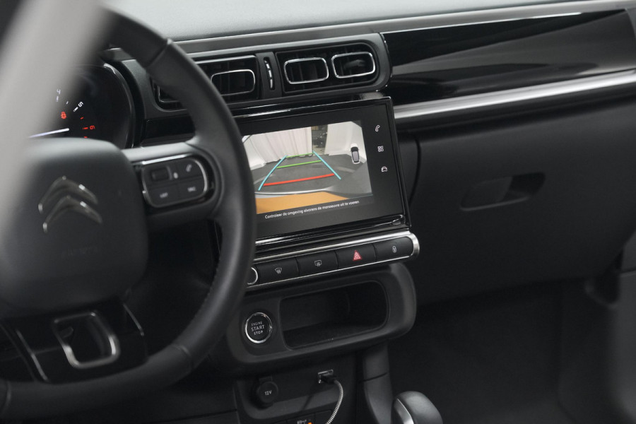 Citroën C3 PureTech 110 EAT6 Max | Camera | Parkeersensoren | Navigatie | Apple Carplay