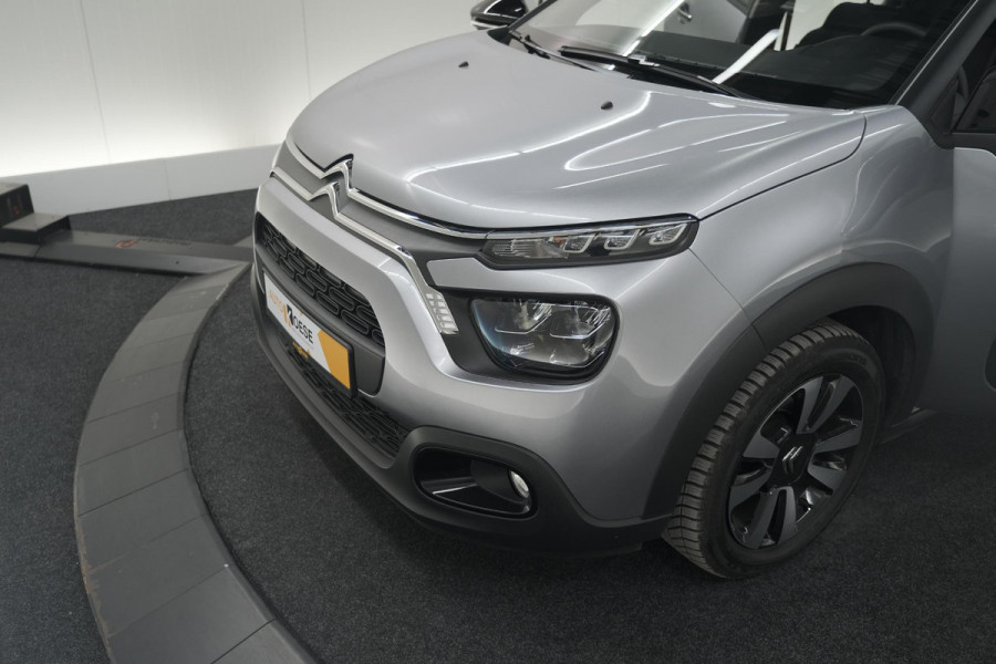 Citroën C3 PureTech 110 EAT6 Max | Camera | Parkeersensoren | Navigatie | Apple Carplay
