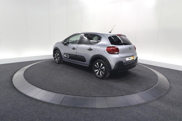 Citroën C3 PureTech 110 EAT6 Max | Camera | Parkeersensoren | Navigatie | Apple Carplay