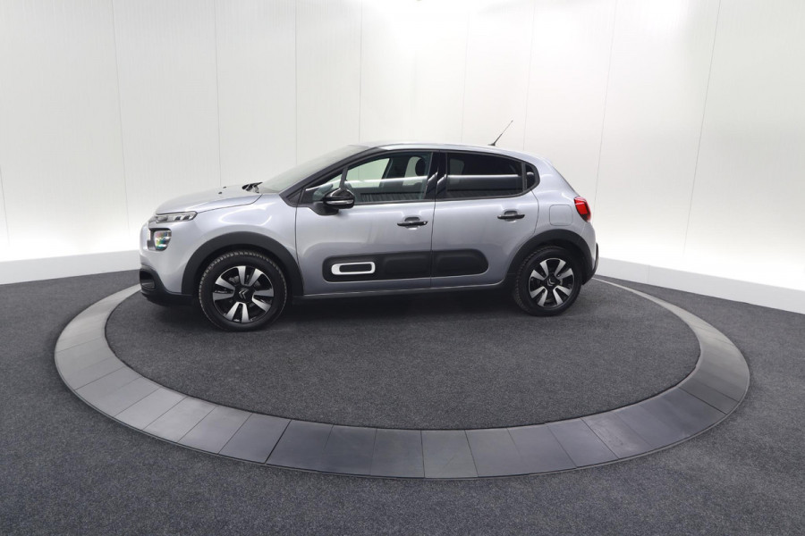 Citroën C3 PureTech 110 EAT6 Max | Camera | Parkeersensoren | Navigatie | Apple Carplay