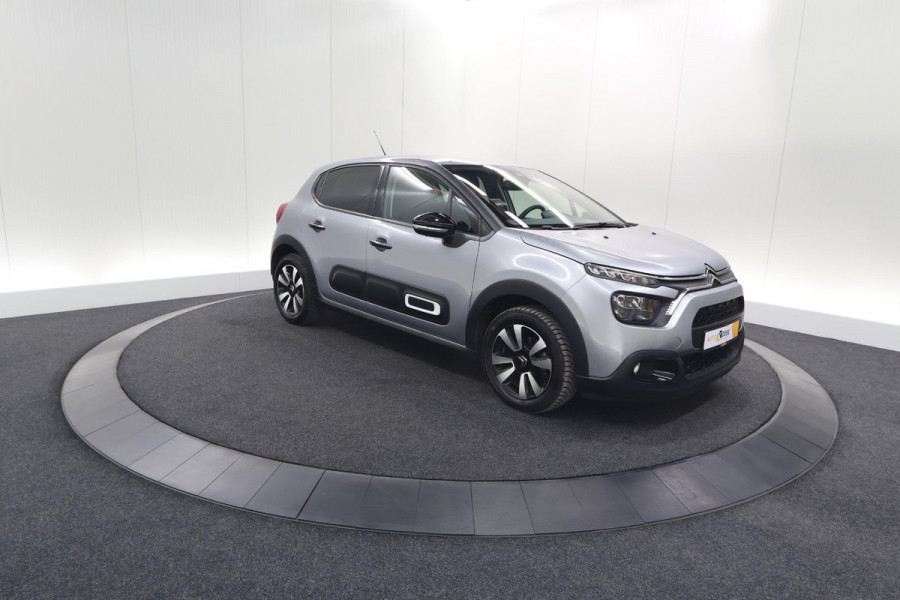Citroën C3 PureTech 110 EAT6 Max | Camera | Parkeersensoren | Navigatie | Apple Carplay