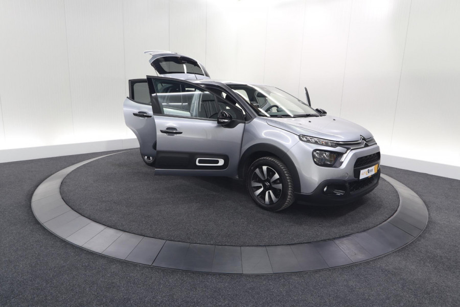Citroën C3 PureTech 110 EAT6 Max | Camera | Parkeersensoren | Navigatie | Apple Carplay