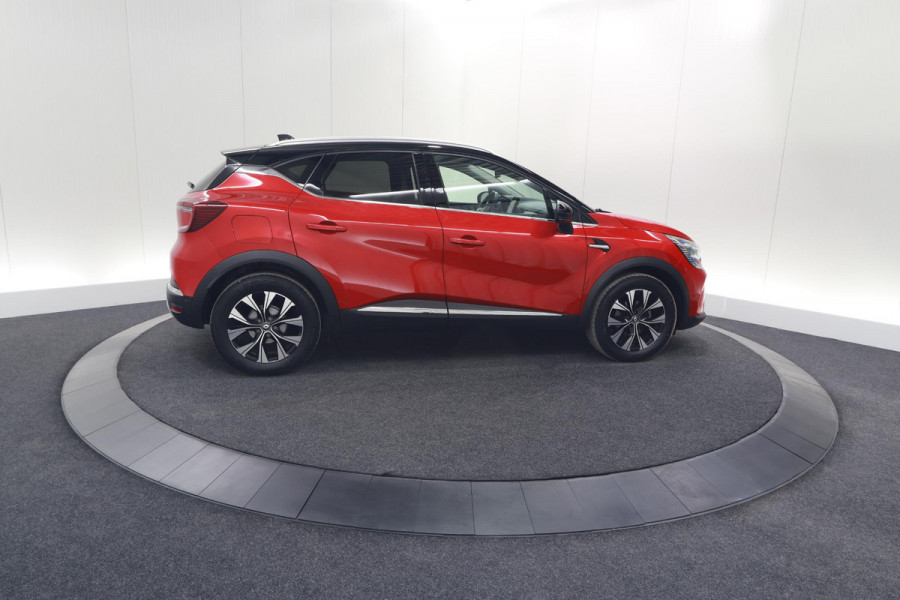 Renault Captur TCe 90 Techno | 360 Camera | 9.3 Inch Grootscherm | Apple Carplay | Navigatie