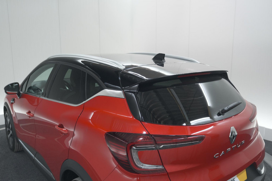 Renault Captur TCe 90 Techno | 360 Camera | 9.3 Inch Grootscherm | Apple Carplay | Navigatie