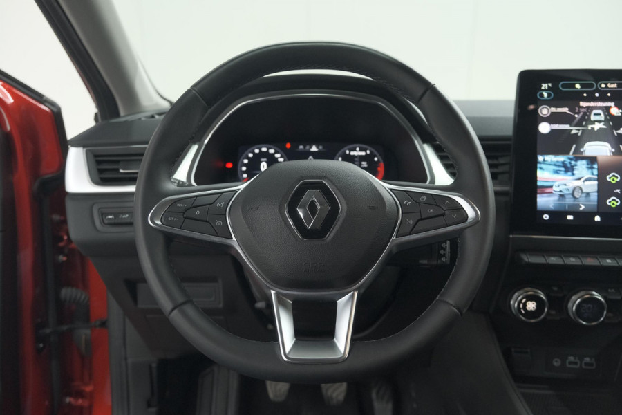 Renault Captur TCe 90 Techno | 360 Camera | 9.3 Inch Grootscherm | Apple Carplay | Navigatie