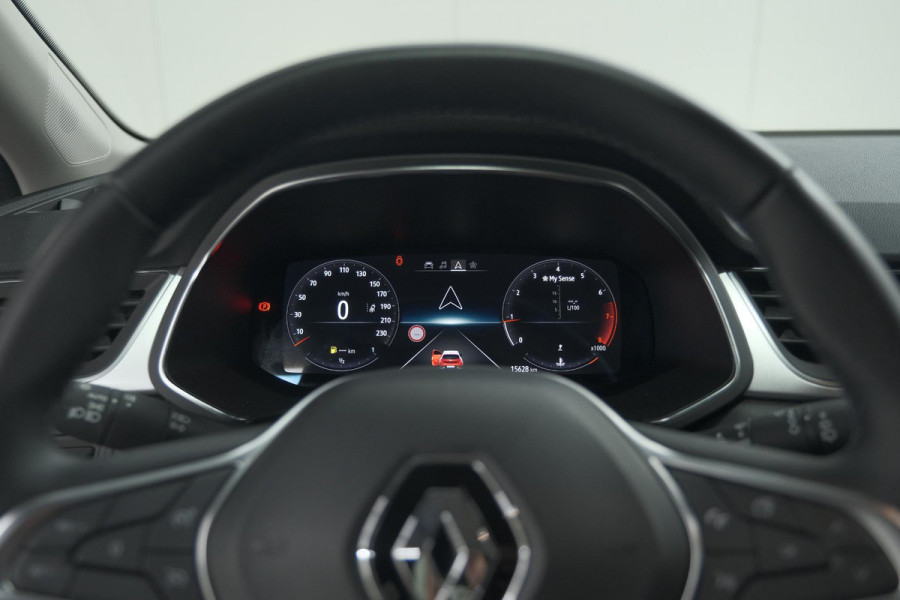 Renault Captur TCe 90 Techno | 360 Camera | 9.3 Inch Grootscherm | Apple Carplay | Navigatie