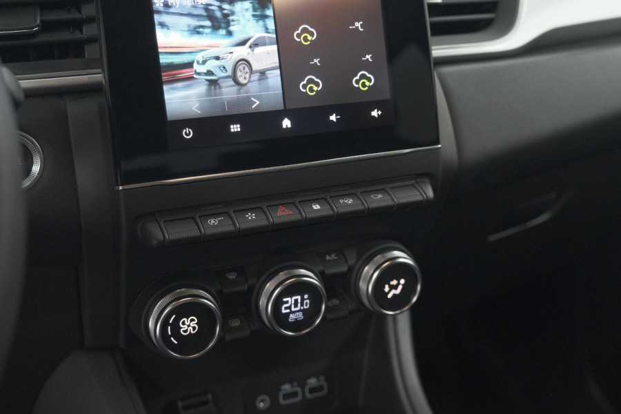 Renault Captur TCe 90 Techno | 360 Camera | 9.3 Inch Grootscherm | Apple Carplay | Navigatie