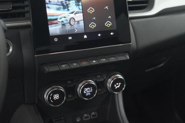 Renault Captur TCe 90 Techno | 360 Camera | 9.3 Inch Grootscherm | Apple Carplay | Navigatie