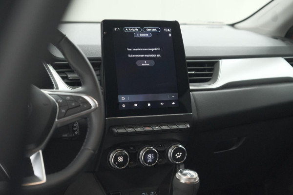 Renault Captur TCe 90 Techno | 360 Camera | 9.3 Inch Grootscherm | Apple Carplay | Navigatie
