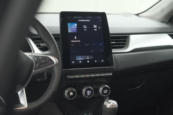 Renault Captur TCe 90 Techno | 360 Camera | 9.3 Inch Grootscherm | Apple Carplay | Navigatie