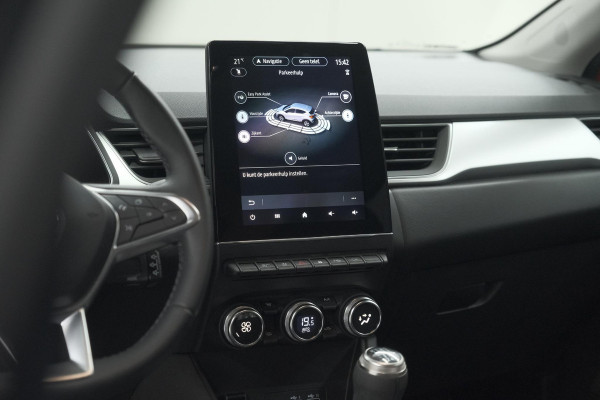 Renault Captur TCe 90 Techno | 360 Camera | 9.3 Inch Grootscherm | Apple Carplay | Navigatie