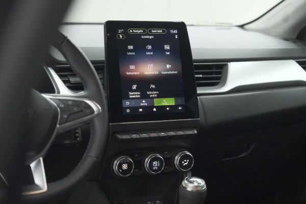 Renault Captur TCe 90 Techno | 360 Camera | 9.3 Inch Grootscherm | Apple Carplay | Navigatie