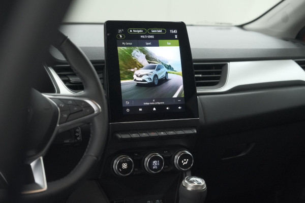 Renault Captur TCe 90 Techno | 360 Camera | 9.3 Inch Grootscherm | Apple Carplay | Navigatie
