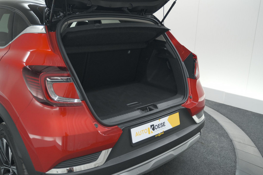 Renault Captur TCe 90 Techno | 360 Camera | 9.3 Inch Grootscherm | Apple Carplay | Navigatie