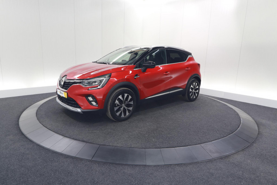 Renault Captur TCe 90 Techno | 360 Camera | 9.3 Inch Grootscherm | Apple Carplay | Navigatie